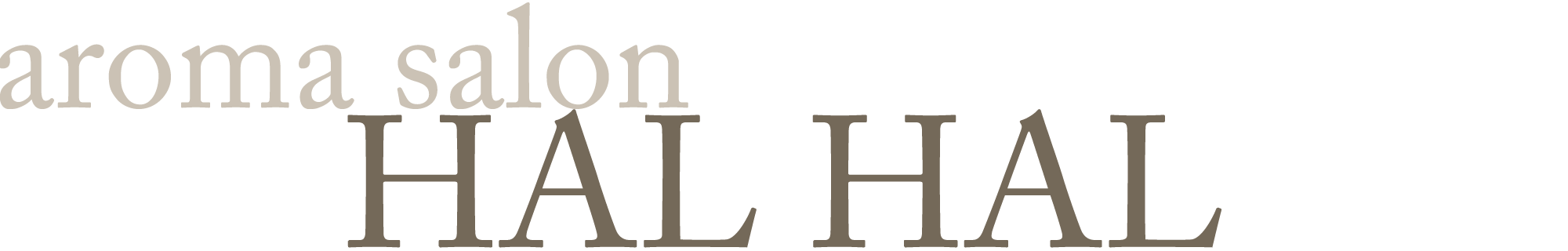 女性限定出張アロマサロンHALHAL